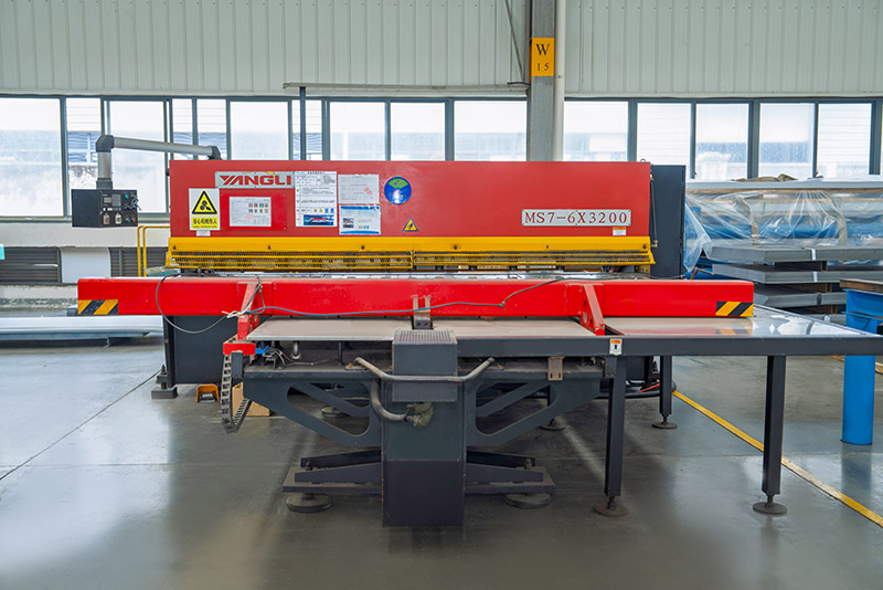 Equipamento de fábrica