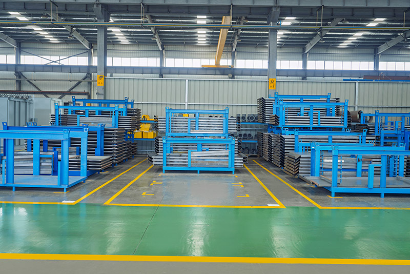 Equipamento de fábrica