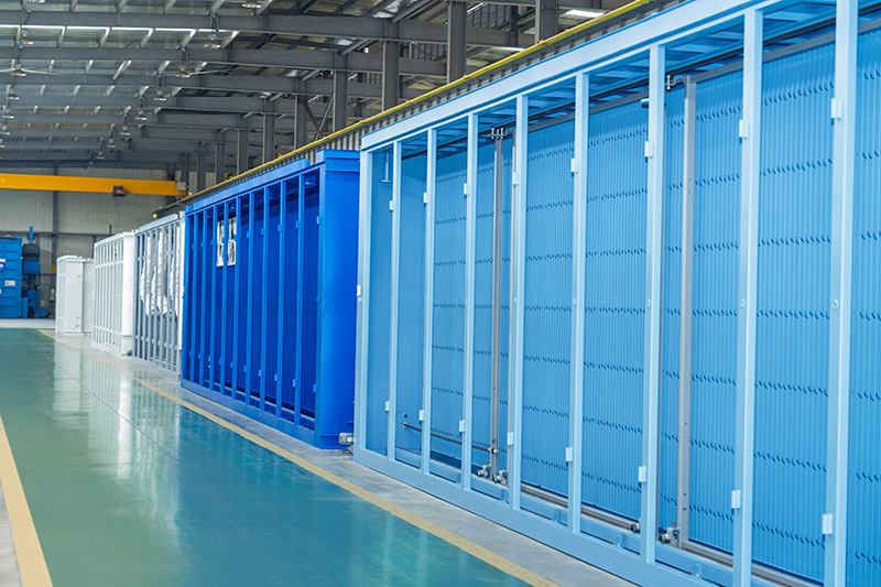 Equipamento de fábrica