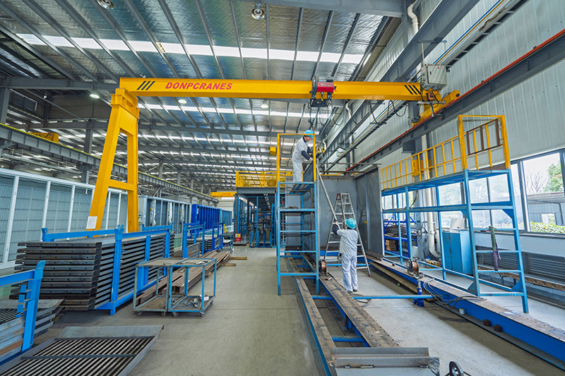 Equipamento de fábrica